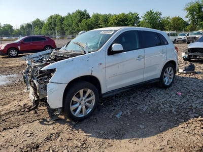 2015 Mitsubishi Outlander
