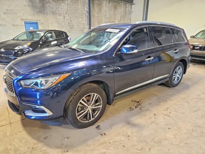 2016 Infiniti QX60