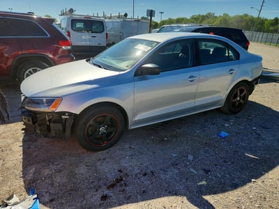 2015 Volkswagen Jetta