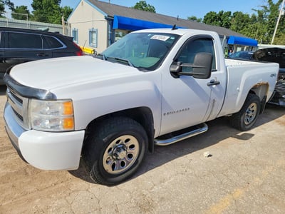 2009 Chevrolet Silverado