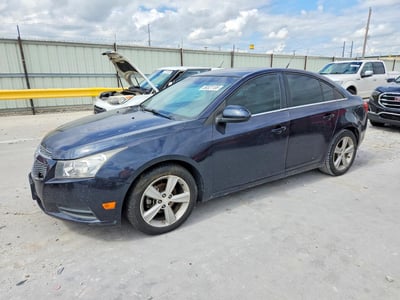 2014 Chevrolet Cruze