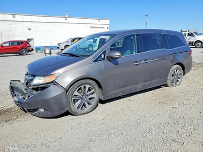 2016 Honda Odyssey