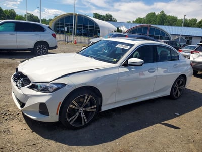 2024 BMW 3 Series
