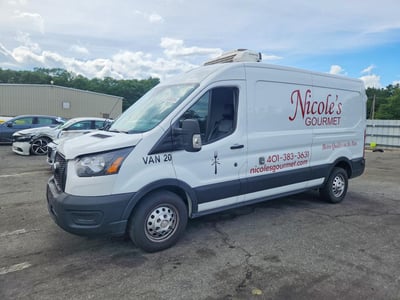 2023 Ford Transit 250