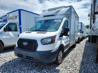 2020 Ford Transit 350