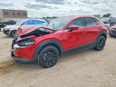2021 Mazda CX-30