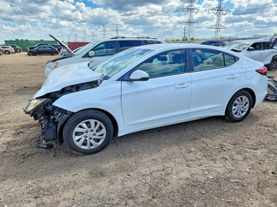 2019 Hyundai Elantra
