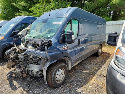 2021 RAM Promaster