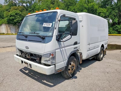 2007 Sterling 360 Coe 40/45