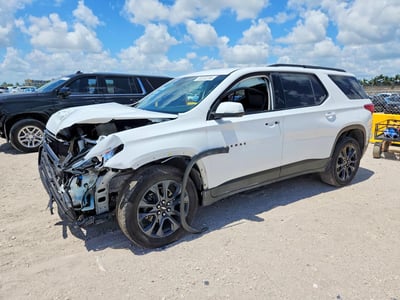 2021 Chevrolet Traverse