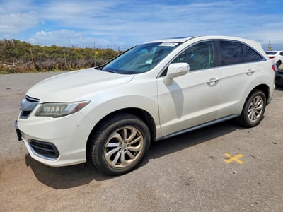 2017 Acura RDX
