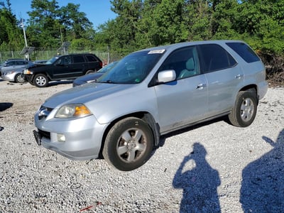 2005 Acura MDX