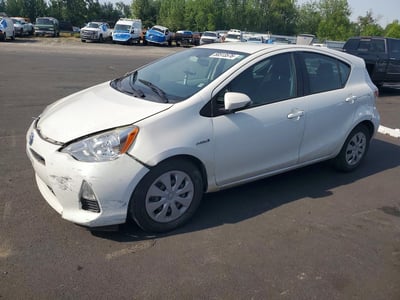 2014 Toyota Prius C