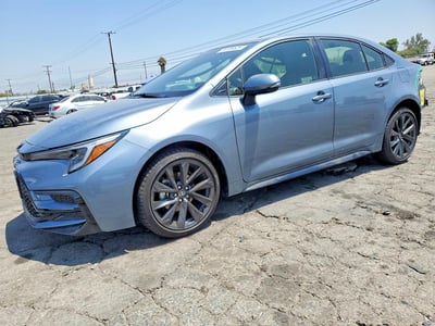 2026 Toyota Corolla