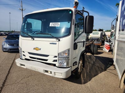 2019 Chevrolet 4500 LCF