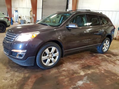 2016 Chevrolet Traverse