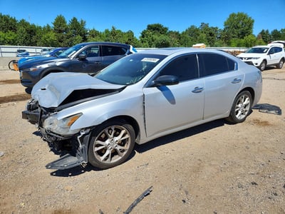 2014 Nissan Maxima