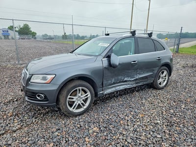 2016 Audi Q5