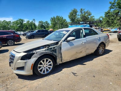 2014 Cadillac CTS