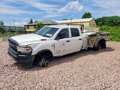 2019 RAM 5500