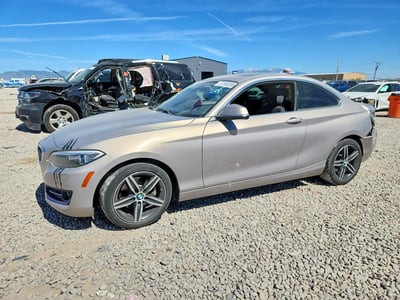 2017 BMW 2 Series