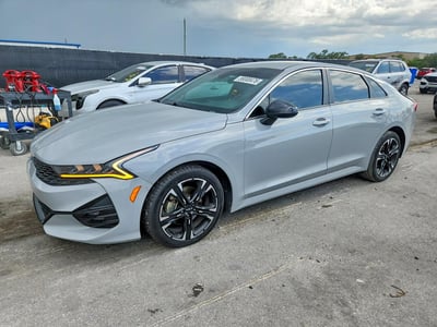 2023 Kia K5