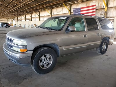2001 Chevrolet Suburban