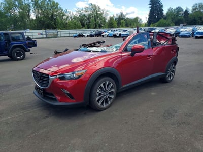 2019 Mazda CX-3