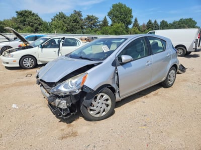 2015 Toyota Prius C
