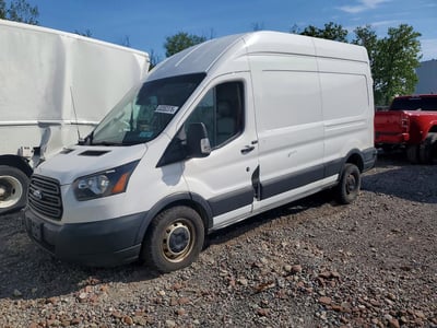 2018 Ford Transit 250