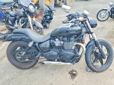 2016 Triumph Speedmaster