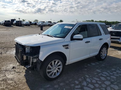2012 Land Rover LR2