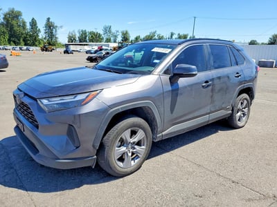 2022 Toyota RAV4 Hybrid