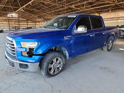 2015 Ford F-150