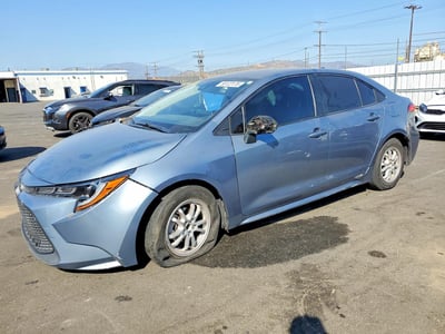 2021 Toyota Corolla Hybrid