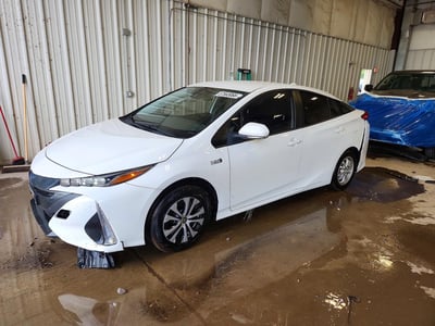 2022 Toyota Prius Prime