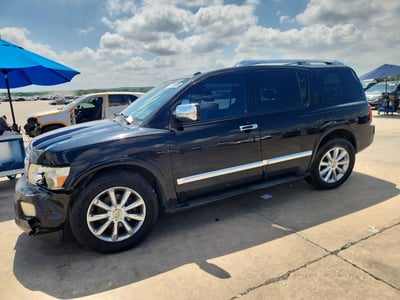 2010 Infiniti QX56