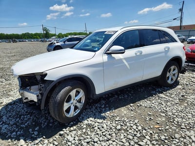 2016 Mercedes-Benz GLC-Class