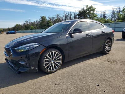 2021 BMW 2 Series