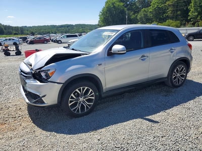 2019 Mitsubishi Outlander