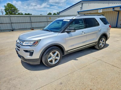 2019 Ford Explorer
