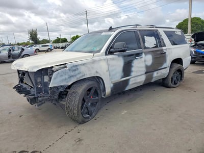 2016 Cadillac Escalade