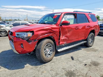 2019 Toyota 4Runner
