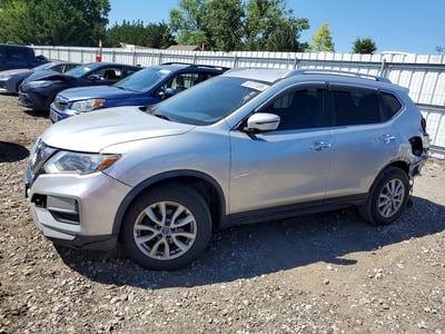 2019 Nissan Rogue
