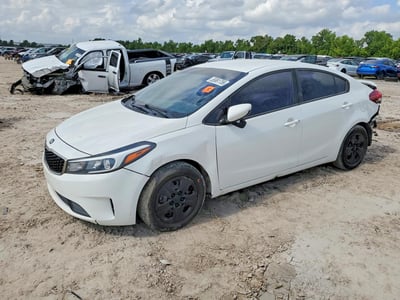 2018 Kia Forte