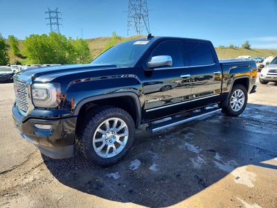 2016 GMC Sierra