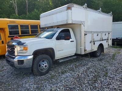 2017 GMC Sierra 3500 HD