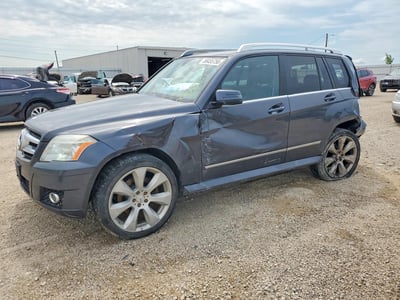 2010 Mercedes-Benz GLK-Class