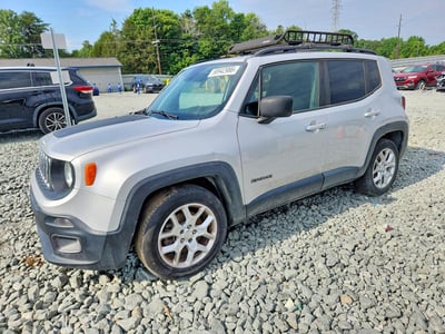 2018 Jeep Renegade