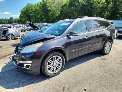 2015 Chevrolet Traverse